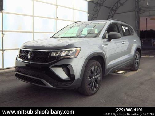 2024 Volkswagen Taos 1.5T S