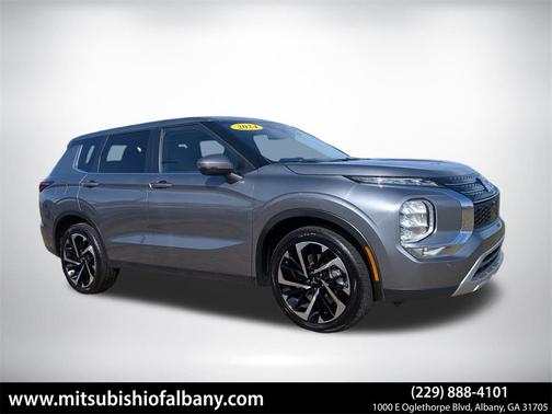 2024 Mitsubishi Outlander SE 2.5 2WD