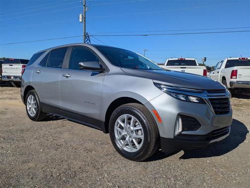 2024 Chevrolet Equinox 1LT