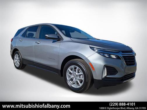 2024 Chevrolet Equinox 1LT