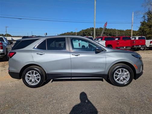 2024 Chevrolet Equinox 1LT