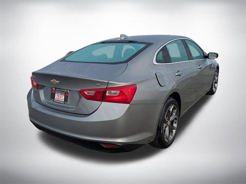 2023 Chevrolet Malibu FWD 1LT