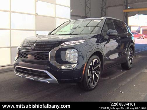 2024 Mitsubishi Outlander SEL 2.5 2WD