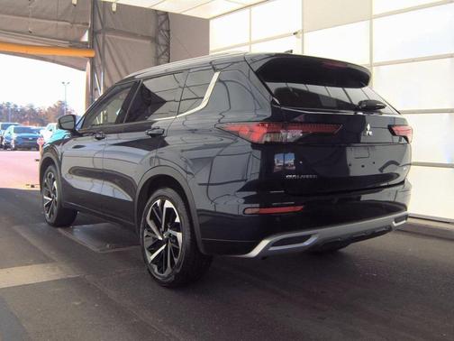 2024 Mitsubishi Outlander SEL 2.5 2WD