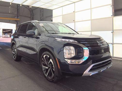 2024 Mitsubishi Outlander SEL 2.5 2WD