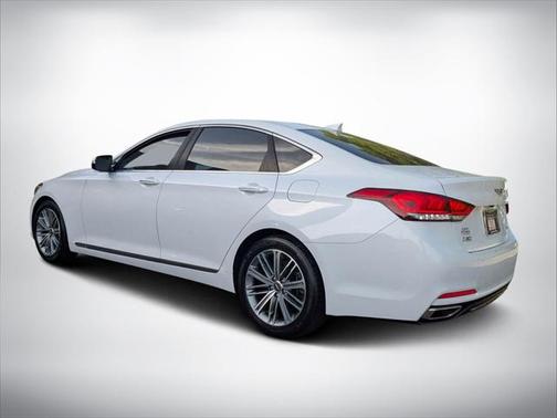 2019 Genesis G80 3.8