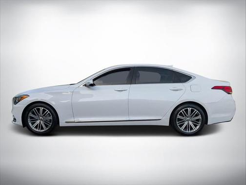 2019 Genesis G80 3.8