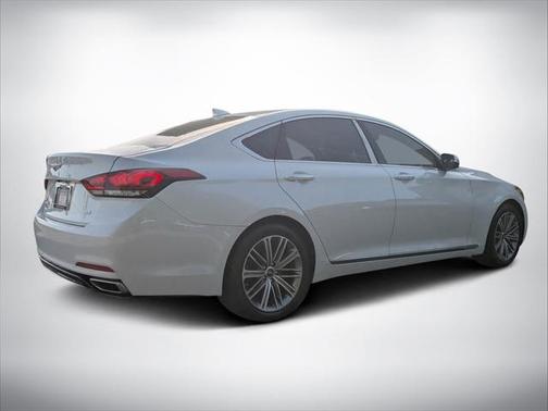 2019 Genesis G80 3.8