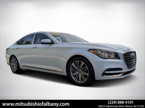 2019 Genesis G80 3.8