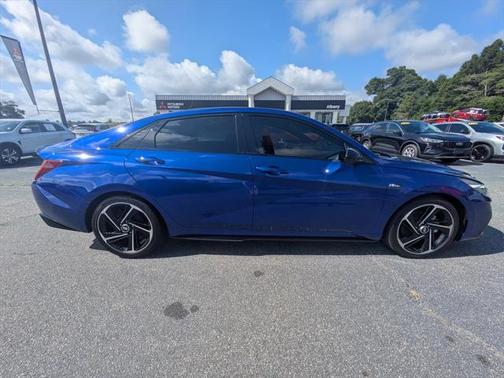 2023 Hyundai ELANTRA N Line