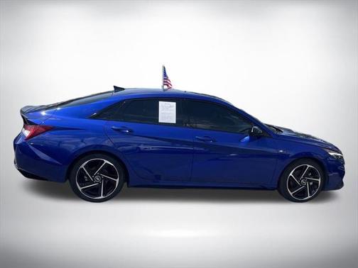 2023 Hyundai ELANTRA N Line