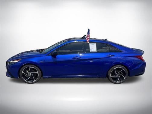 2023 Hyundai ELANTRA N Line