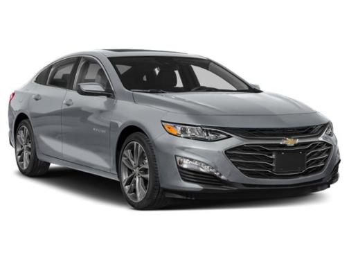 Sterling Gray Metallic 2024 Chevrolet Malibu FWD 2LT