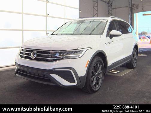 2024 Volkswagen Tiguan 2.0T SE