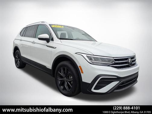 2024 Volkswagen Tiguan 2.0T SE