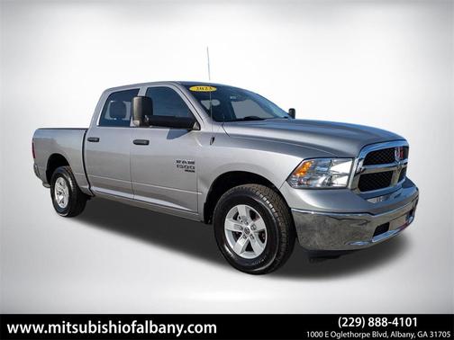 2023 RAM 1500 Classic SLT