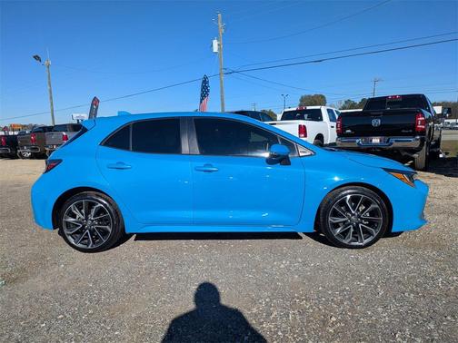 2022 Toyota Corolla XSE