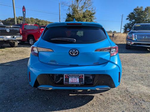 2022 Toyota Corolla XSE