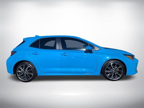 2022 Toyota Corolla XSE