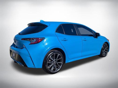 2022 Toyota Corolla XSE