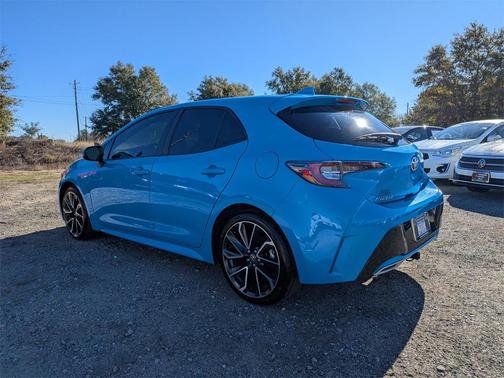 2022 Toyota Corolla XSE