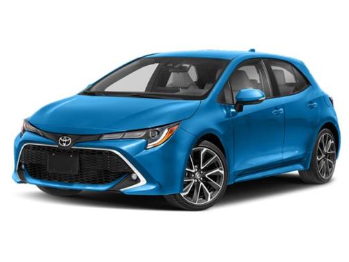 2022 Toyota Corolla XSE