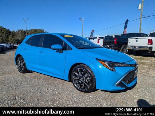 2022 Toyota Corolla XSE