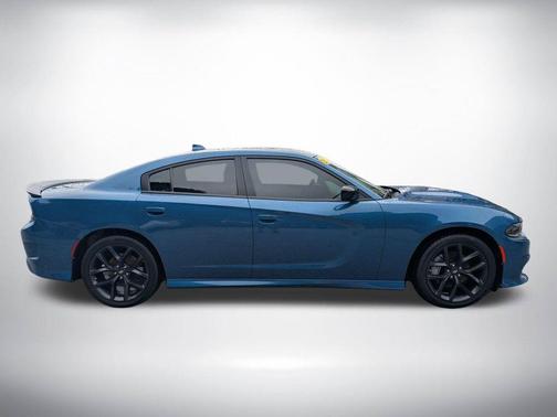 Frostbite 2022 Dodge Charger GT