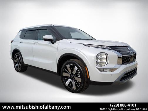 2026 Mitsubishi Outlander SE 1.5T 2WD