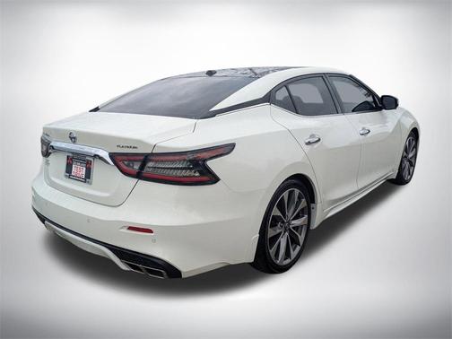 2022 Nissan Maxima 3.5 Platinum