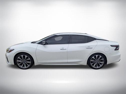 2022 Nissan Maxima 3.5 Platinum
