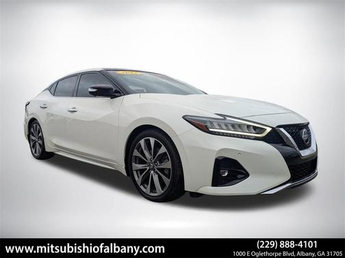 2022 Nissan Maxima 3.5 Platinum