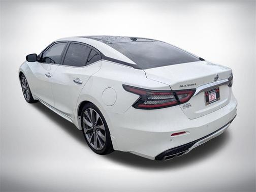 2022 Nissan Maxima 3.5 Platinum