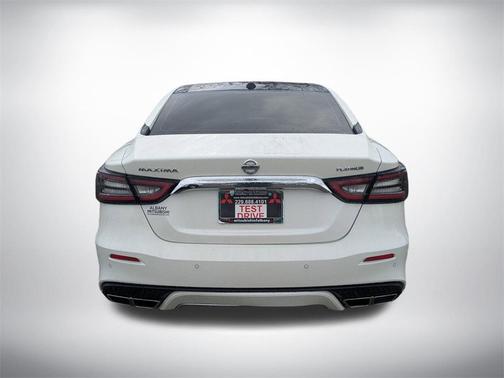 2022 Nissan Maxima 3.5 Platinum