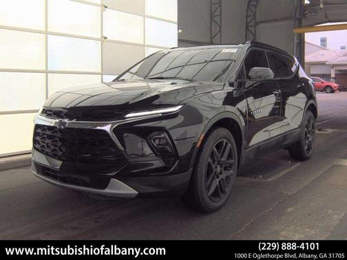 2024 Chevrolet Blazer 2LT