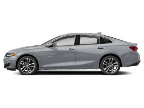 Sterling Gray Metallic 2024 Chevrolet Malibu FWD 2LT
