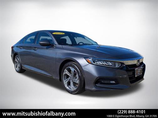 2019 Honda Accord EX