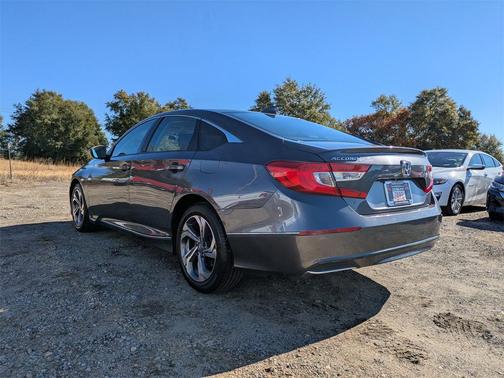 2019 Honda Accord EX