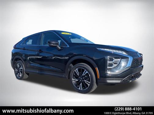 2024 Mitsubishi Eclipse Cross SE