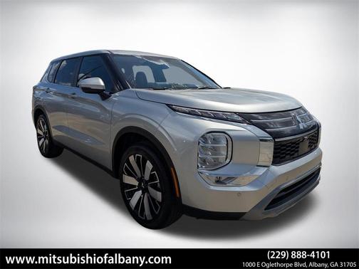 2025 Mitsubishi Outlander SE 2.5 2WD