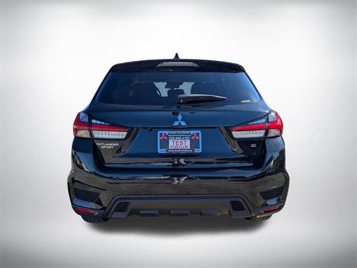 2025 Mitsubishi Outlander Sport SE