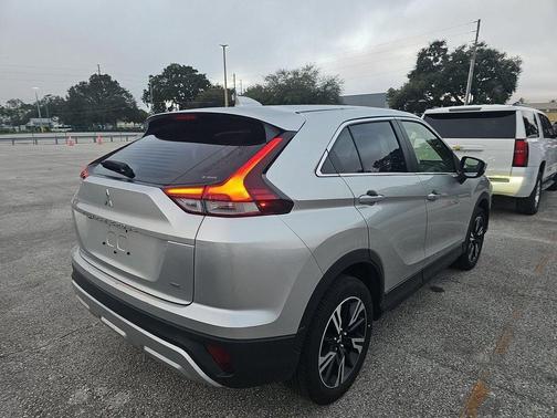 2024 Mitsubishi Eclipse Cross SE