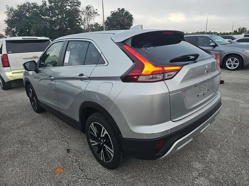 2024 Mitsubishi Eclipse Cross SE