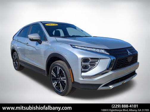 2024 Mitsubishi Eclipse Cross SE