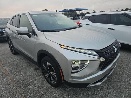2024 Mitsubishi Eclipse Cross SE
