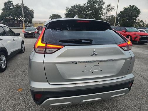2024 Mitsubishi Eclipse Cross SE