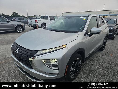 2024 Mitsubishi Eclipse Cross SE