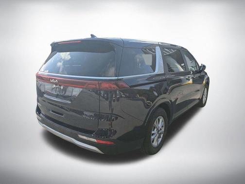 Deep Chroma Blue 2024 Kia Carnival LX