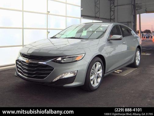 2024 Chevrolet Malibu FWD 1LT