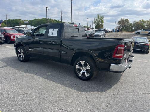 2019 RAM 1500 Laramie